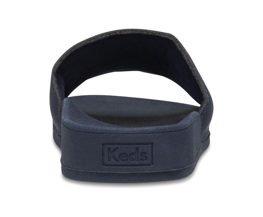 Keds Sandały Damskie Granatowe - Bliss Ii - 15862ETZK
